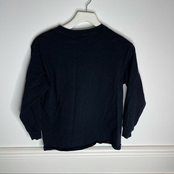 DABBING Dancing Santa Long Sleeve T Shirt - Picture 6 of 8